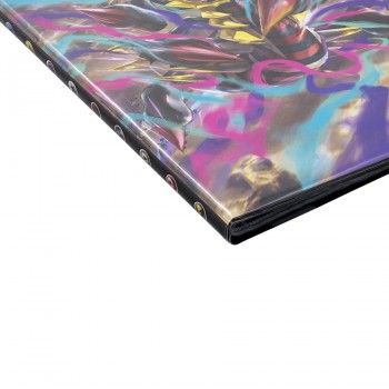 Sword and Shield 11 Giratina and Gardevoir 9 kišenių albumas Pokémon kortoms Ultra Pro